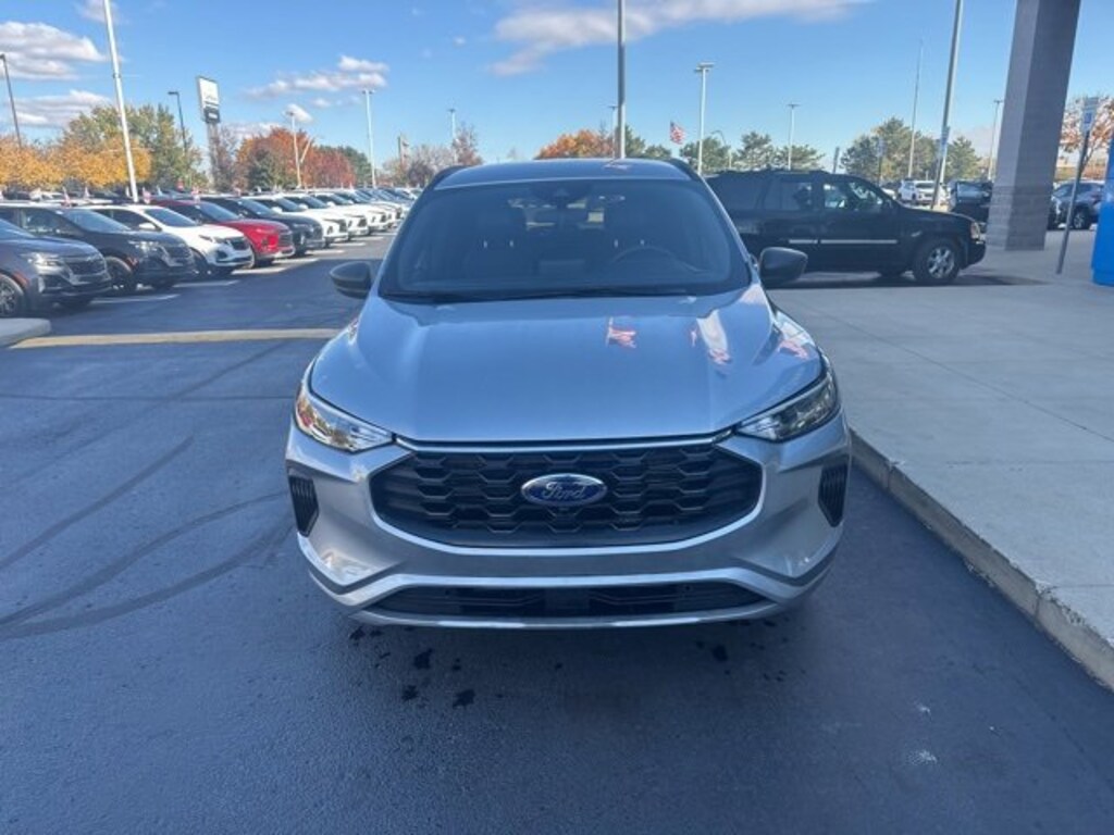 Used 2024 Ford Escape ST-Line SUV