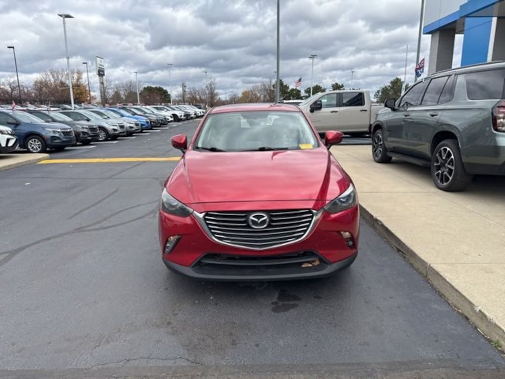 Used 2016 Mazda CX-3 Grand Touring SUV
