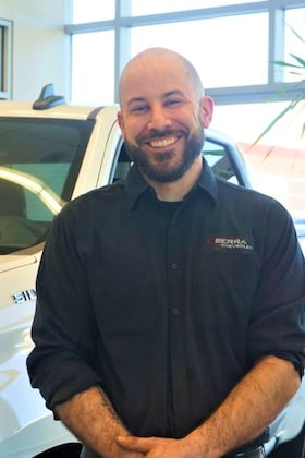 Staff member Adam Kropiewnicki from dbcaf0187bca