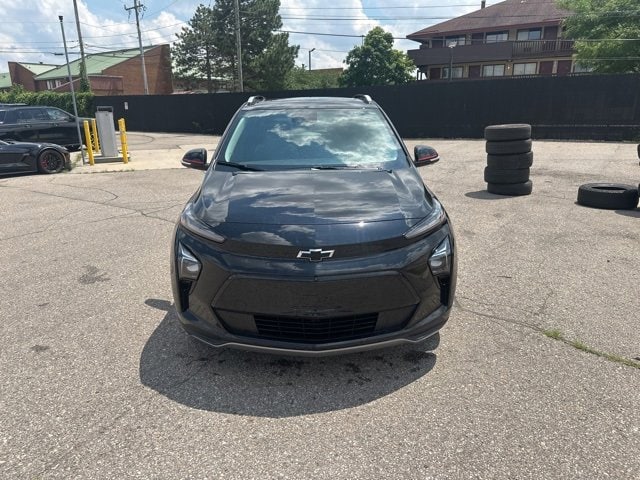 Used 2023 Chevrolet Bolt EUV Premier with VIN 1G1FZ6S01P4158505 for sale in Southfield, MI