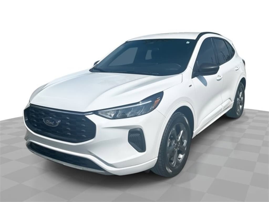 Used 2023 Ford Escape ST-Line SUV