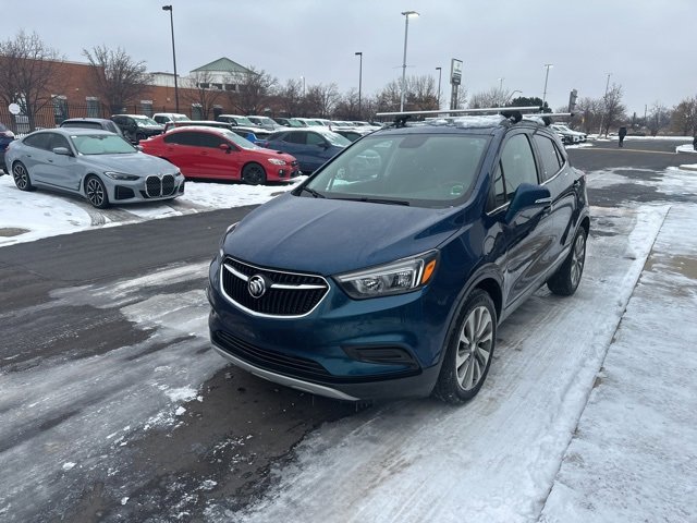 2019 Buick Encore Preferred's photo