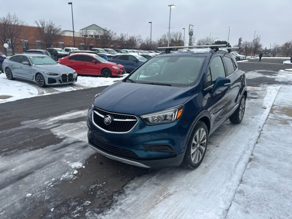 Used 2019 Buick Encore Preferred SUV