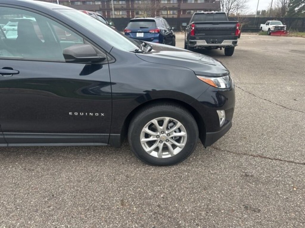 Used 2020 Chevrolet Equinox LS SUV
