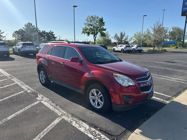 Used 2014 Chevrolet Equinox 1LT with VIN 2GNALBEK0E1119199 for sale in Southfield, MI