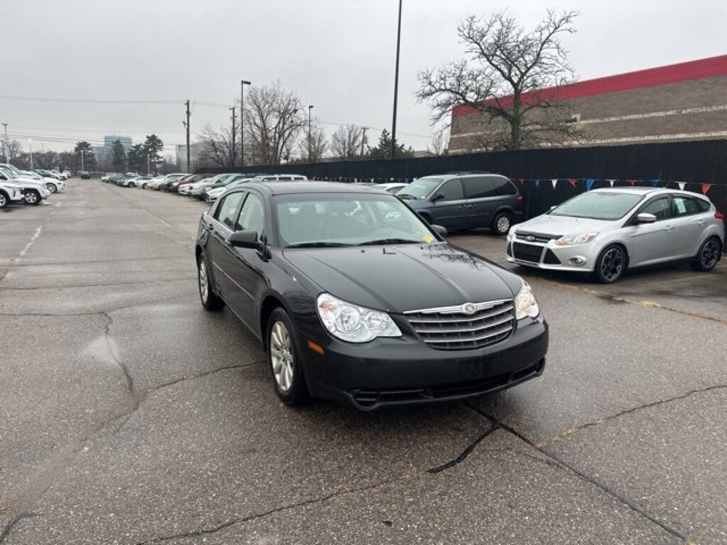 Used 2010 Chrysler Sebring Limited Sedan