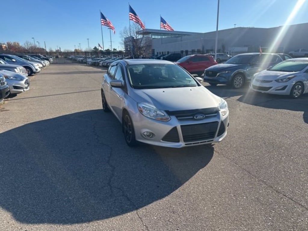 Used 2014 Ford Focus SE