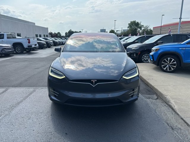 Used 2016 Tesla Model X 90D with VIN 5YJXCBE28GF030032 for sale in Southfield, MI