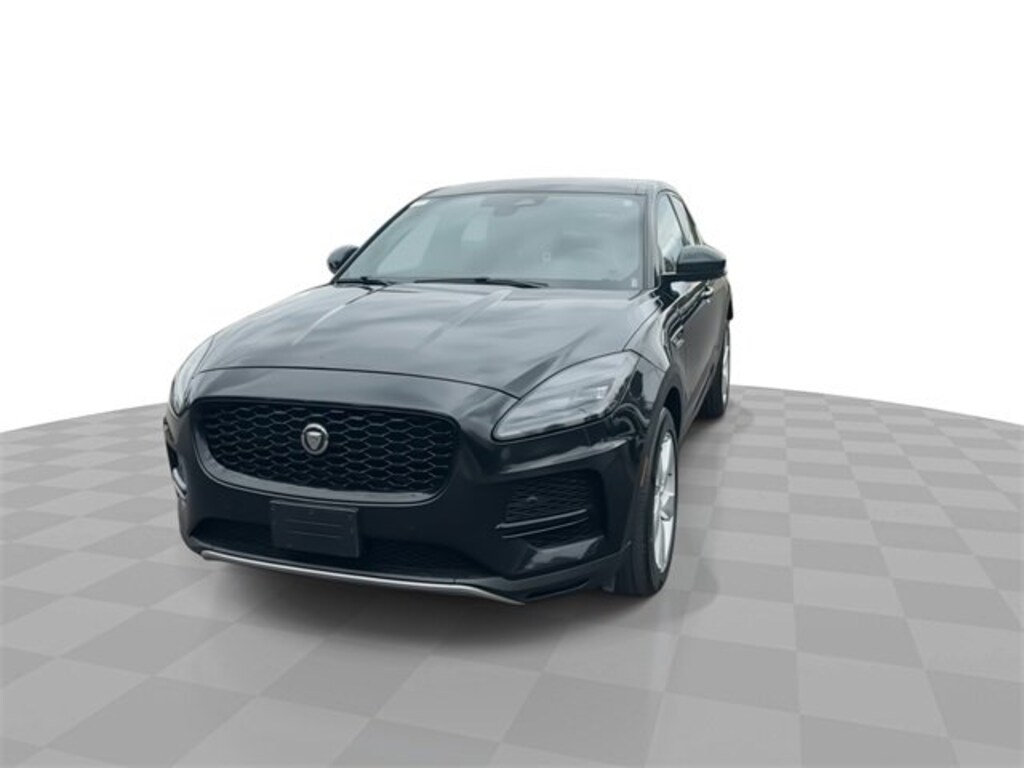 Used 2022 Jaguar E-PACE SE