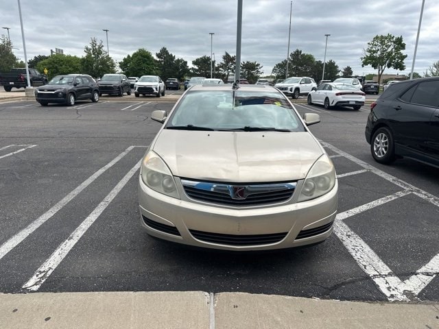 Used 2009 Saturn Aura XE with VIN 1G8ZS57B29F209461 for sale in Southfield, MI
