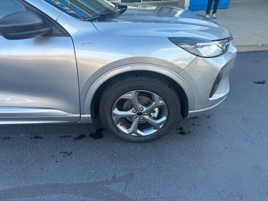 Used 2024 Ford Escape ST-Line SUV