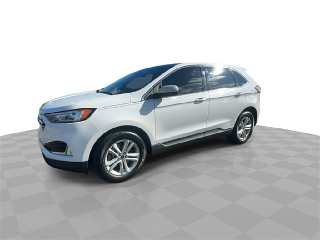 Used 2020 Ford Edge SEL SUV