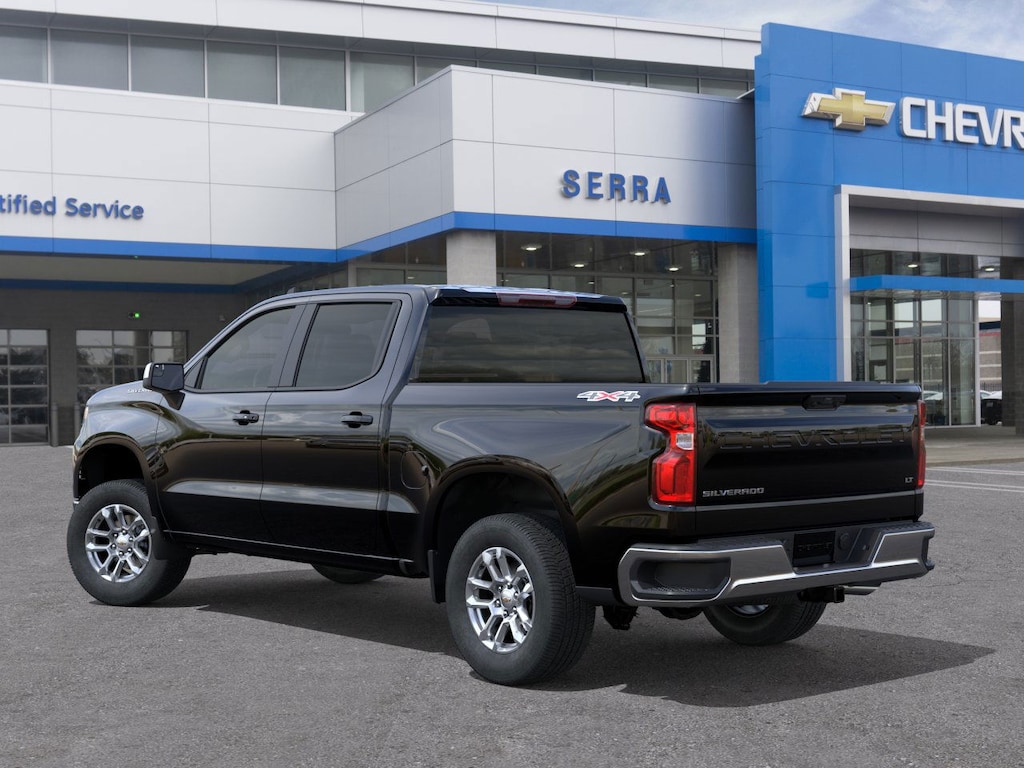 New 2026 Chevrolet Silverado 1500 LT (2FL) Truck
