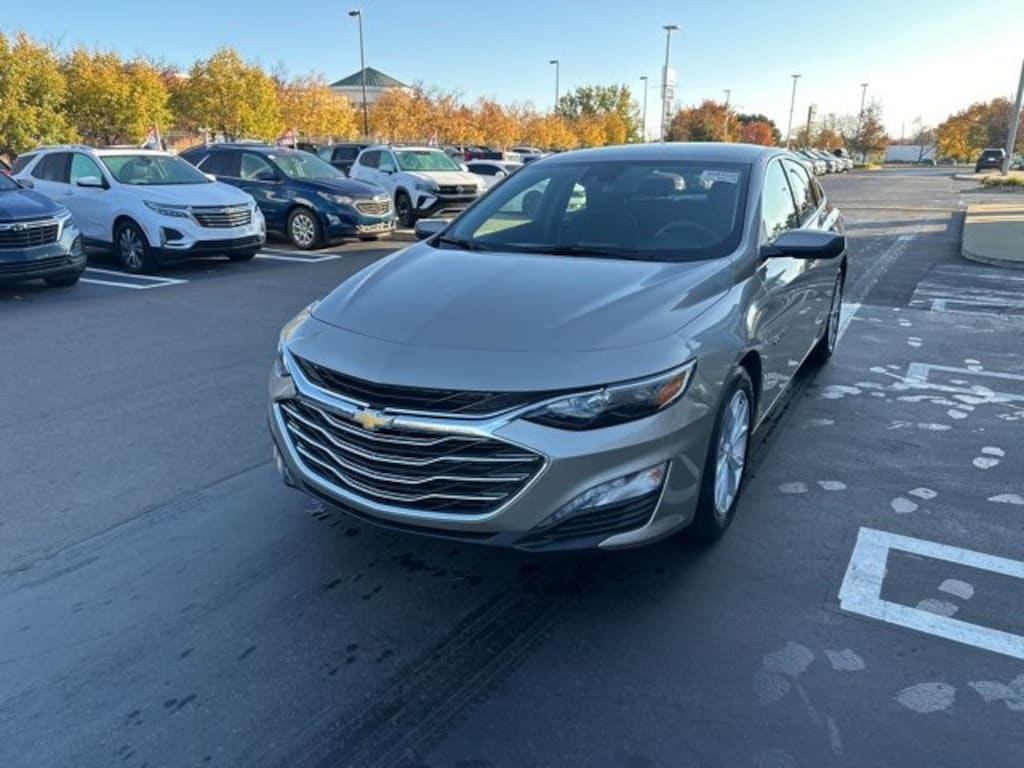 Used 2024 Chevrolet Malibu 1LT Car