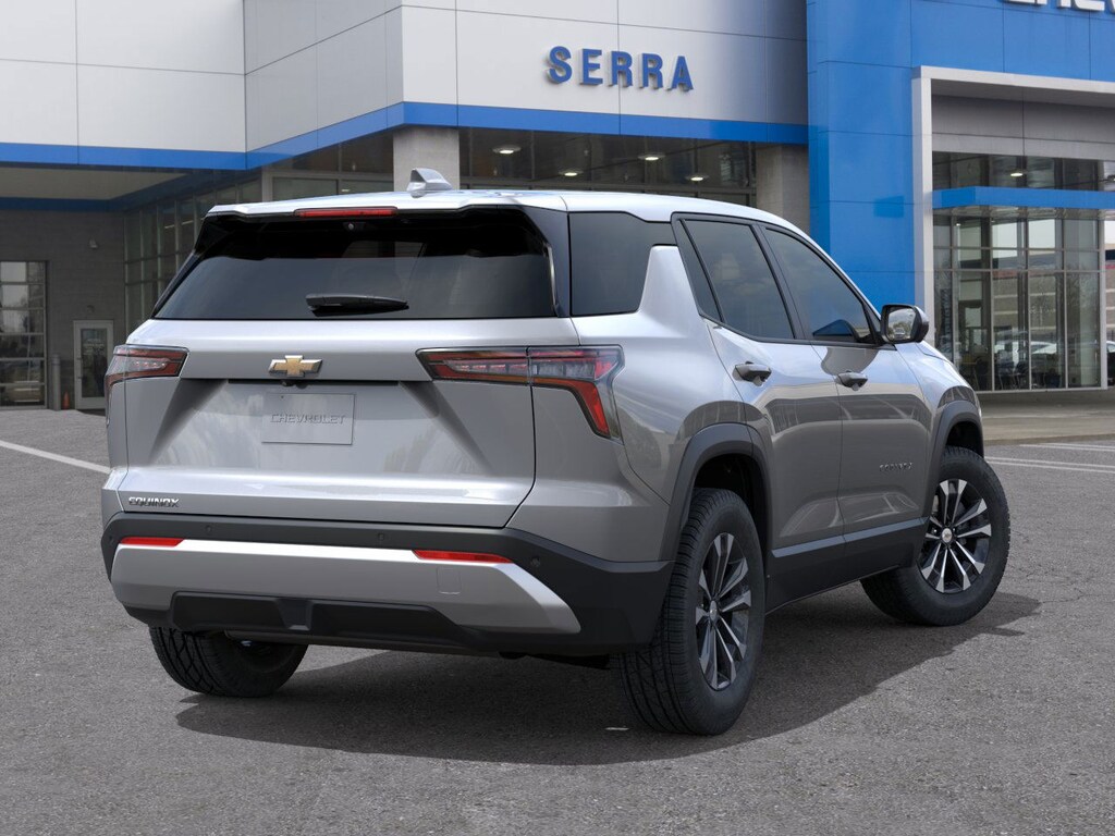 New 2026 Chevrolet Equinox LT SUV