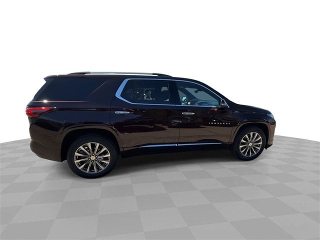 Used 2023 Chevrolet Traverse Premier with VIN 1GNEVKKW8PJ100962 for sale in Southfield, MI