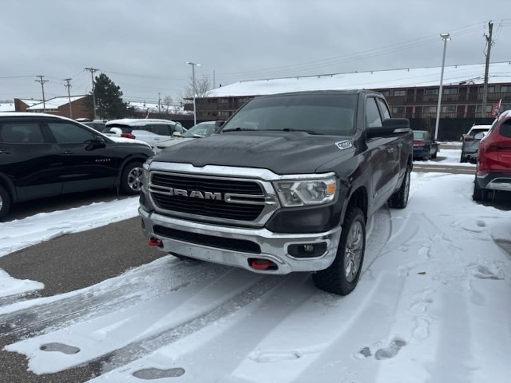 Used 2020 Ram 1500 Big Horn