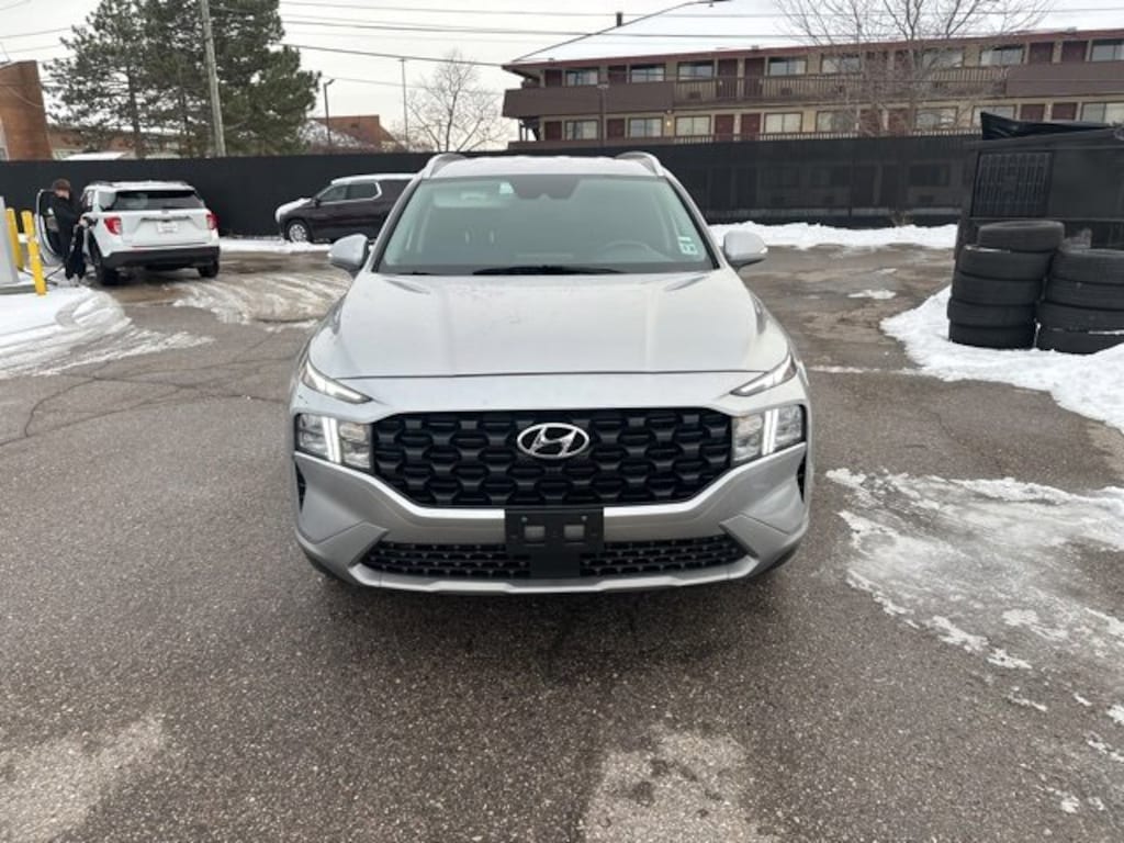 Used 2023 Hyundai Santa Fe SEL