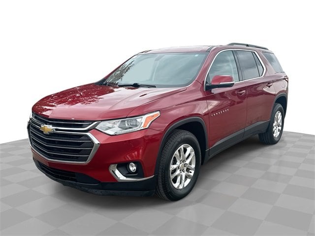 2019 Chevrolet Traverse 1LT