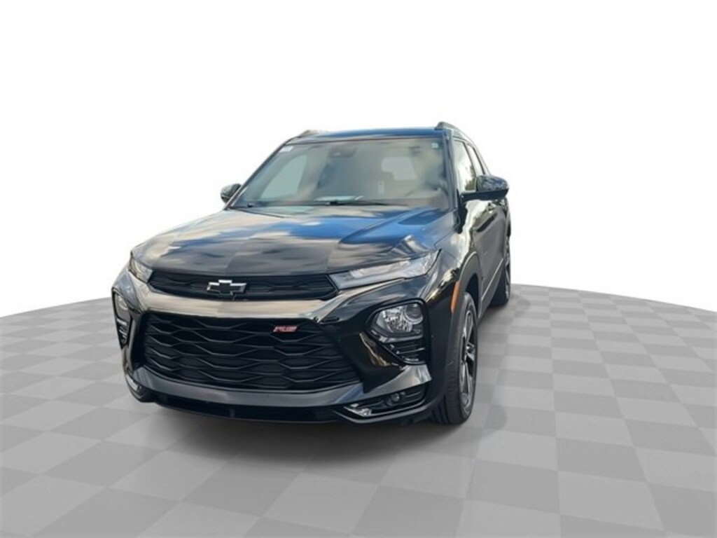 Used 2022 Chevrolet Trailblazer RS SUV