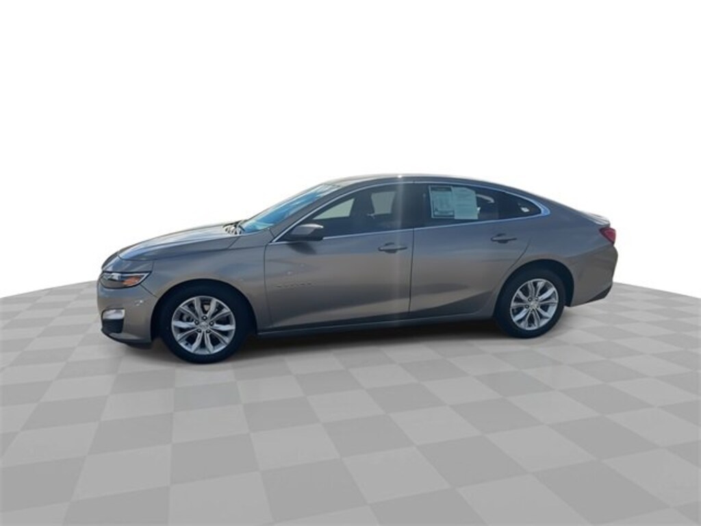 Used 2024 Chevrolet Malibu 1LT Car