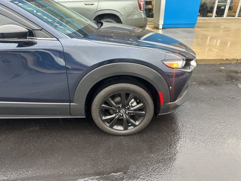 Used 2024 Mazda CX-30 2.5 S Select Sport SUV