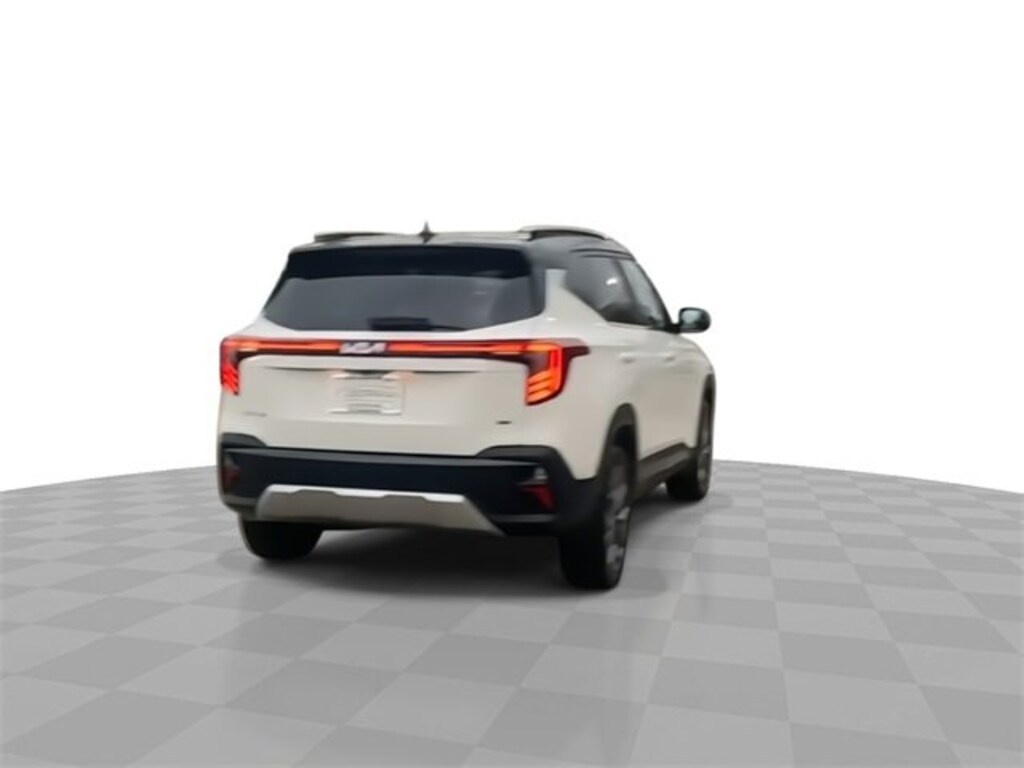 Used 2024 Kia Seltos S SUV