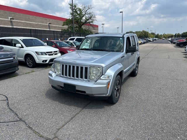 2008 Jeep Liberty