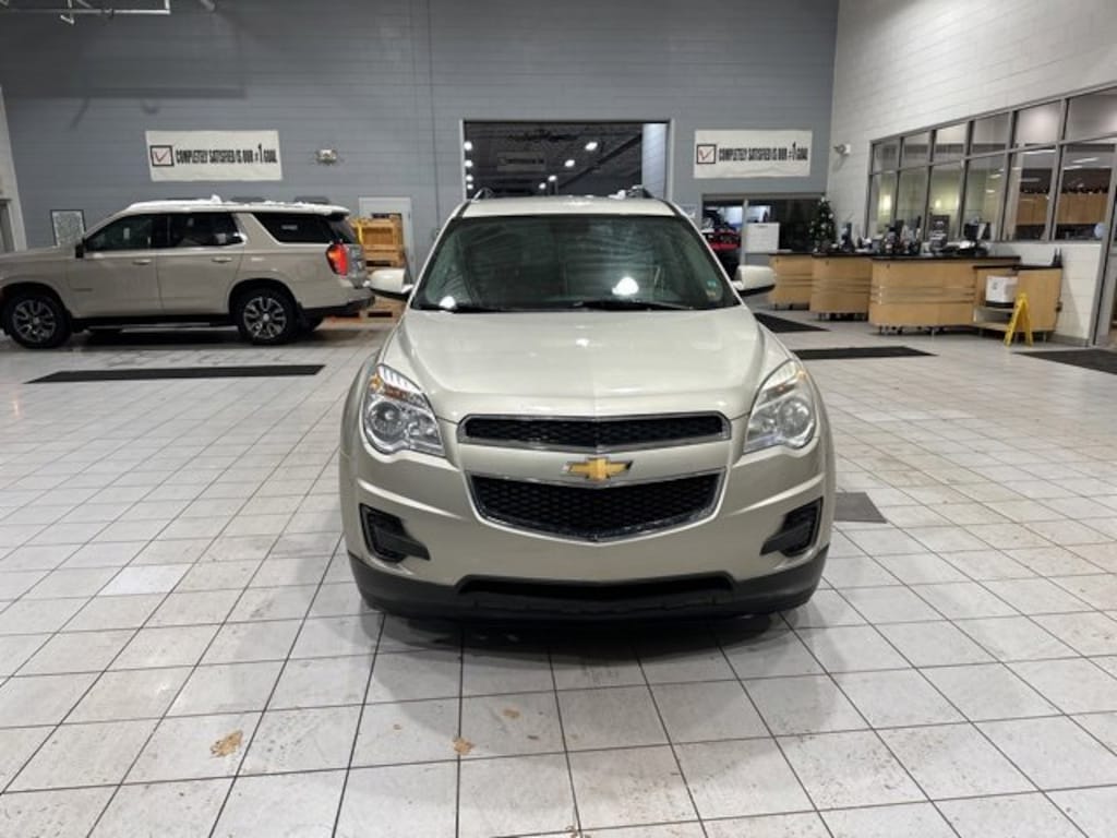 Used 2015 Chevrolet Equinox LT SUV