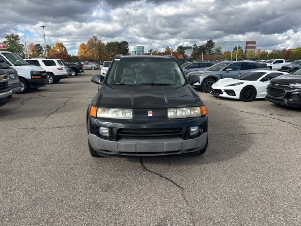 Used 2003 Saturn Vue V6 Crossover