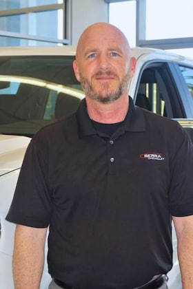 Staff member Scott Bruyere from e6603c3e8f43