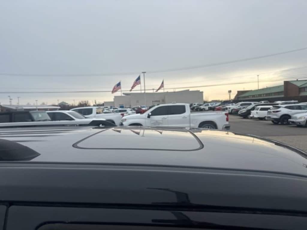 Used 2017 Jeep Patriot High Altitude