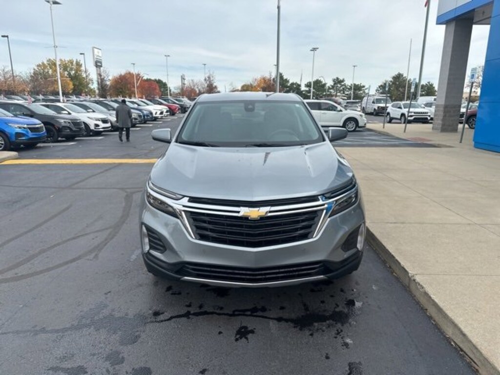 Used 2024 Chevrolet Equinox LT SUV