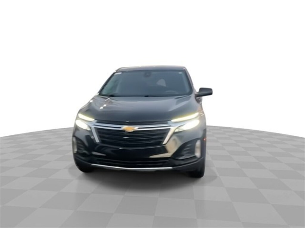Used 2023 Chevrolet Equinox LT SUV
