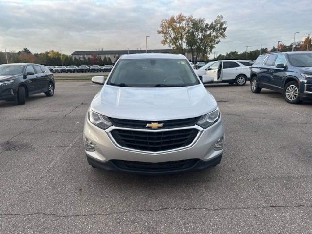 Used 2019 Chevrolet Equinox LT SUV