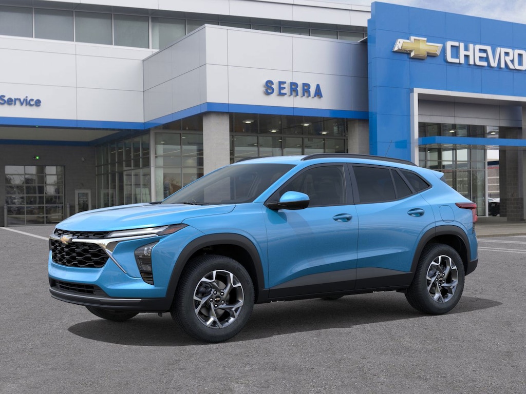 New 2026 Chevrolet Trax LT SUV