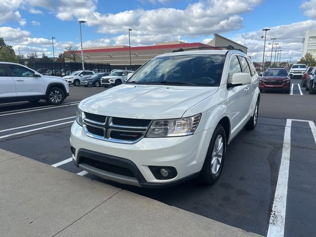 2015 Dodge Journey SXT
