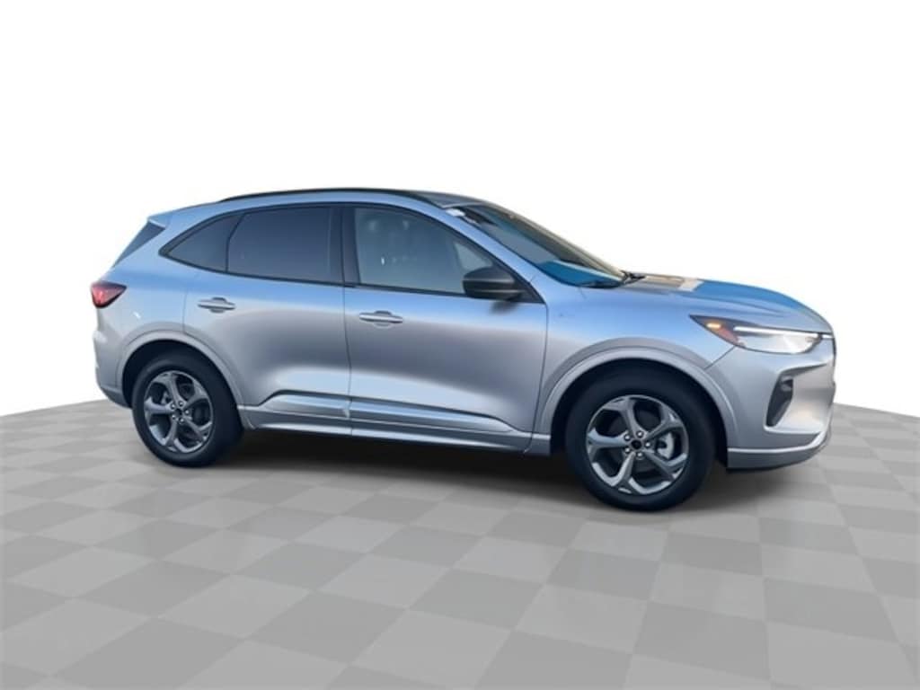 Used 2024 Ford Escape ST-Line SUV
