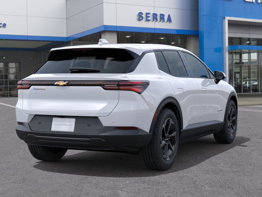 New 2026 Chevrolet Equinox EV LT SUV