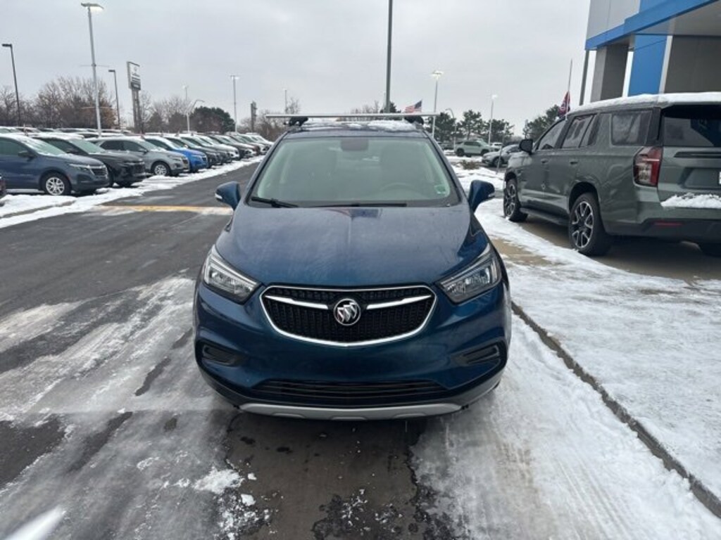 Used 2019 Buick Encore Preferred SUV