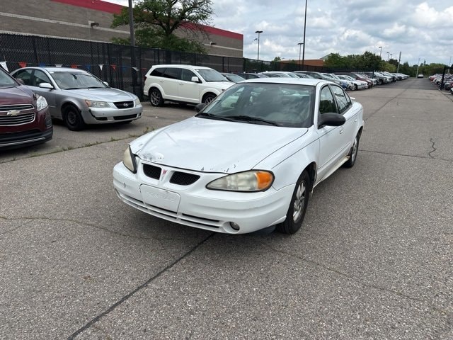 2004 Pontiac Grand Am SE