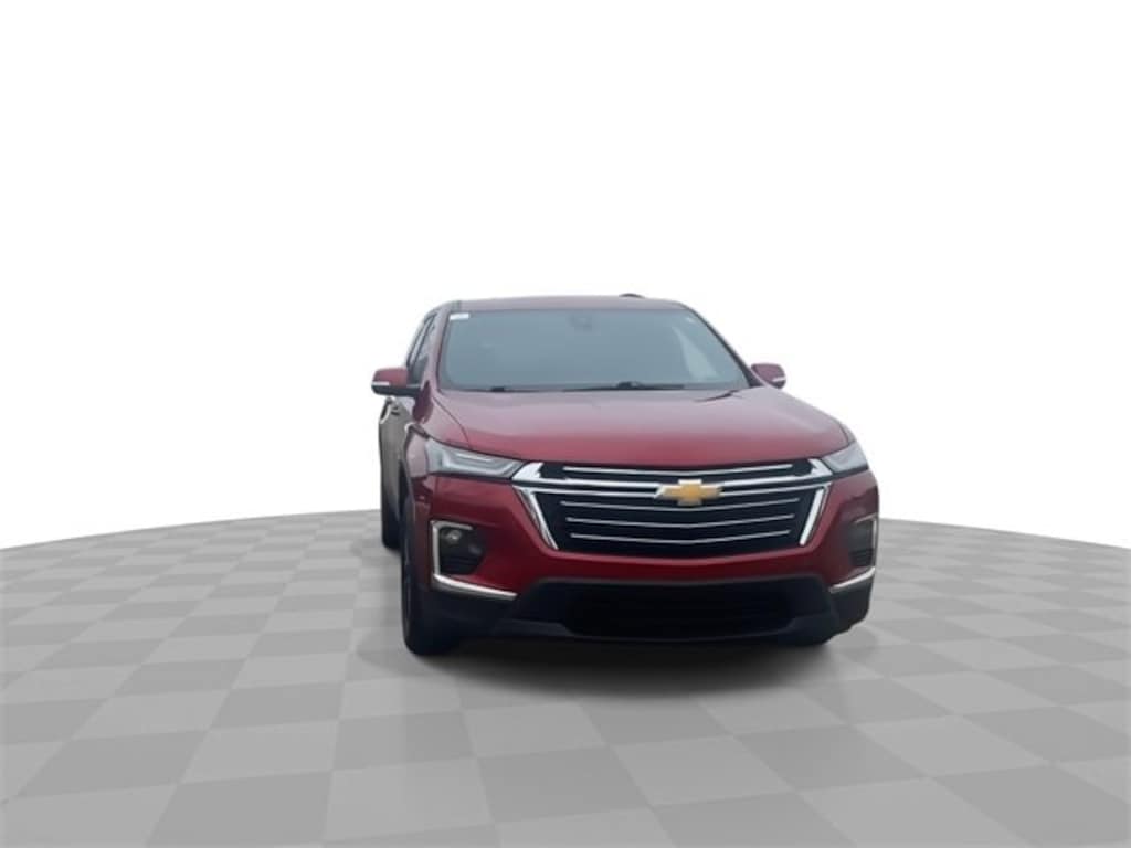 Used 2023 Chevrolet Traverse LT Leather SUV