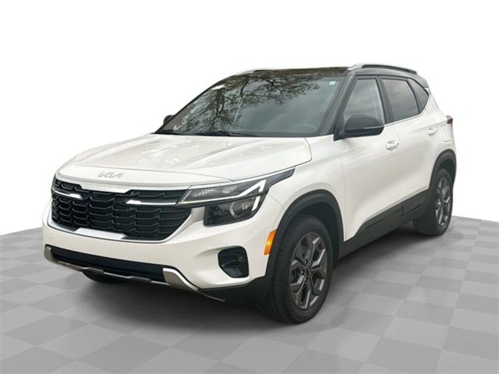 Used 2024 Kia Seltos S SUV