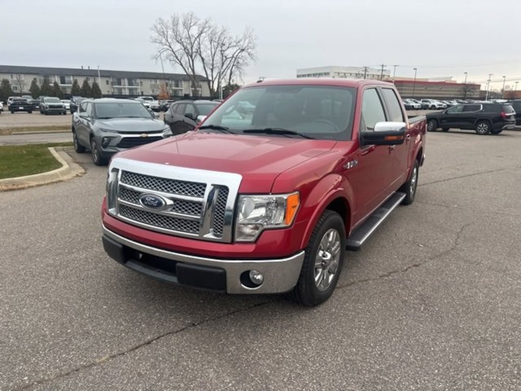 Used 2010 Ford F-150 XL