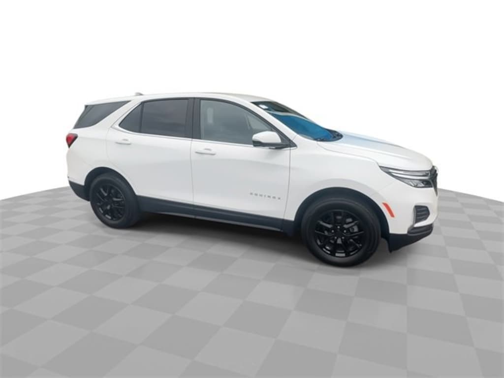 Used 2023 Chevrolet Equinox LT SUV
