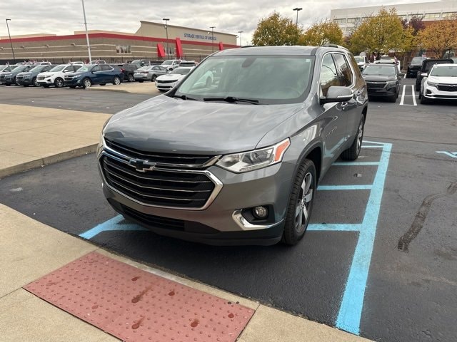 2018 Chevrolet Traverse 3LT