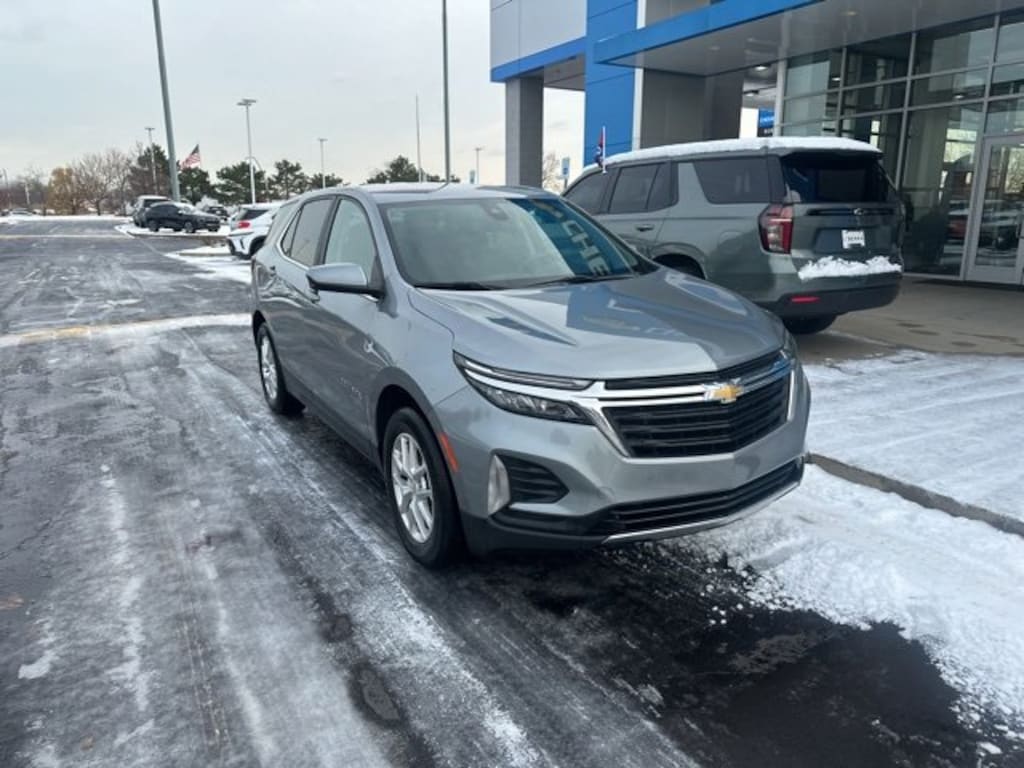 Used 2024 Chevrolet Equinox LT SUV