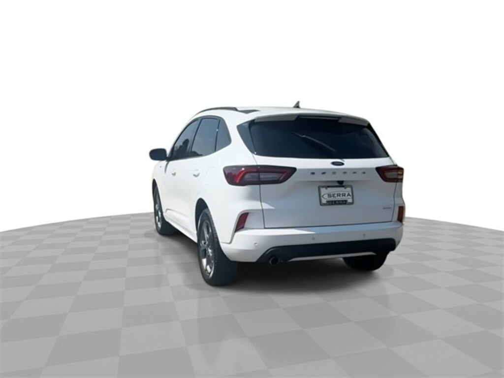 Used 2023 Ford Escape ST-Line SUV
