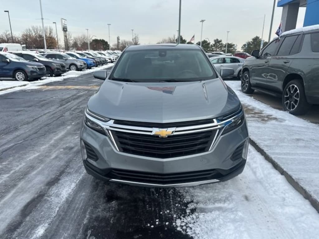 Used 2024 Chevrolet Equinox LT SUV
