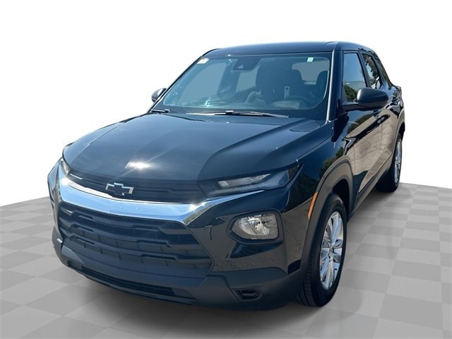 2022 Chevrolet Trailblazer